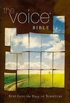 The Voice Bible, Hardcover: Step In