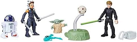 STAR WARS Mission Fleet, 2.5-Inch S