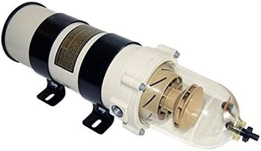 1000 SERIES DIESEL FUEL/WATER SEPARATOR FILTER EQUIVALENT TO RACOR 1000FH 180GPH