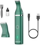 oneisall Dog Paw Trimmer, Quiet Dog