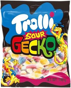 TROLLI Sour Gecko 140G