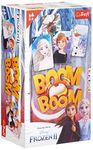 Trefl, Boom Boom Lodu, Dynamic Family Game Wind Chime Fun for the Whole Family, Bohden Fairytale Game Frozen, Family Game Children from 6 years