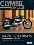 Harley-Davidson Sportster Motorcycle (86-03) Service Repair Manual (Paperback)