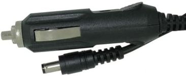 12 Volt DC Cord to Power TVs with A Cigarette Lighter Socket - Universal Connector