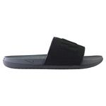 Nike mens Offcourt Slide Anthracite/Black-Black Slide - 8 UK (BQ4639-003)