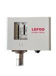 LEFOO Air Pressure Control Switch For Refrigeration Compressors & Air Conditioning System High Pressure Switch LF5542 (LF5542)