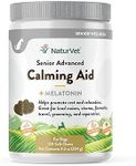 NaturVet Quiet Moments Calming Aid 