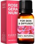 Rose Geranium Essential Oil For Face