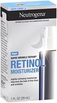 Neutrogena Rapid Wrinkle Repair Retinol Anti Ageing Night Face Moisturiser 29mL|Fights fine lines, dullness, wrinkles & dark spots|Hyaluronic Acid hydrates & rejuvenate the look of skin