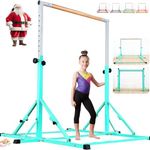MARFULA Fold Gymnastic Bar for Kids