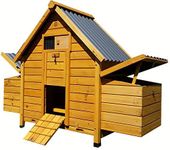 COCOON LARGE CHICKEN COOP HEN HOUSE