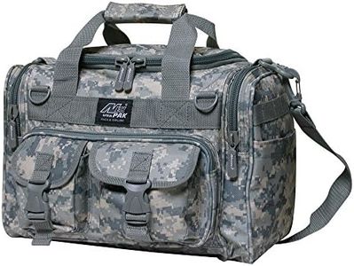 Nexpak 15" 1200cu.in Tactical Duffel Range Bag TF115 DM Digital Camouflage