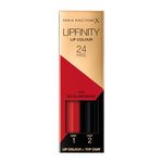 Max Factor Lipfinity Lip Colour - 125 So Glamorous, 2.3 ml + 1.9 g