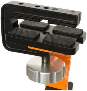 October Mountain Products Versa Cradle Wide Limb Adapter Archery Equipment, Black