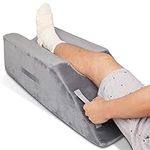 Leg Elevation Wedge Support Pillow 