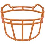 Schutt Sports Youth VROPO DW TRAD YF Carbon Steel Vengeance Football Faceguard, Burnt Orange