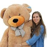 Joyfay 78" Giant Teddy Bear Huge 6.