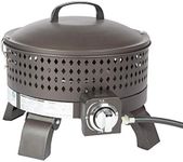 Paramount Campfire Portable Gas Fire Pit, Diamond