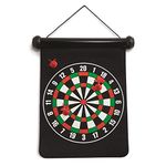 Twos Co Aim High Magnetic Dart Game in Gift Box, Multicolored