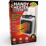 Ontel Handy Heater Turbo 800 Wall O