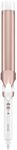 Conair Double Ceramic 1 ½-Inch Long Barrel Curling Iron, 1 ½-Inch Barrel Creates Soft Waves, Hair Waver for Use on Medium & Long Hair, White/Rose Gold