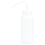 WKM Economy Plastic Squeeze Washing Bottle for Medical Lab, Tattoo Supplies, Irrigation Squeeze Sprinkling Can Wash Plant Bottle | Pack of 2 - (1000 ml)