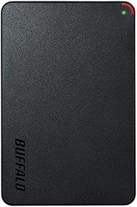 Buffalo Buffalo Mini Station Portable HDD for USB3.1 (Gen1) / USB3.0 2TB HD-PCFS2.0U3-BBA