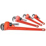 Performance Tool W1136 Pipe Wrench Set, 4-Piece