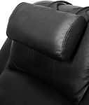 Leather Recliner Head Pillow -Head and Neck Pillow-Headrest Cushion for Neck Pain Relief and Cervical Support