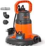 Cleartide 1/4 HP Automatic Pool Cov