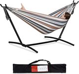 PNAEUT Double Hammock with Space Sa