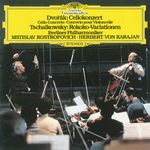 Dvorak: Cello Concerto Et Al. (Rostropovich)