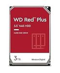 Western Digital 3TB WD Red Plus NAS