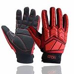 HANDLANDY Anti Vibration Gloves, SB