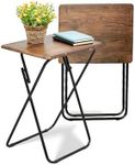 FurnitureR Folding Tables Foldable 