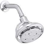 KOHLER K-15996-CP Flipside 01 Showerhead, Polished Chrome