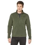 MARMOT Men's Drop Line 1/2 Zip Fleece Jacket, Nori, Medium