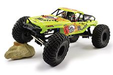 FTX FTX5575Y Mauler RC Rock Crawler, Yellow