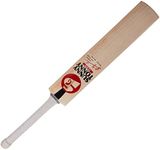 SG Sunny Tonny Icon Grade 4 English Willow Cricket Bat for Leather Ball, Size-Short Handle