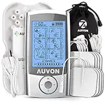 AUVON Rechargeable TENS Unit Muscle