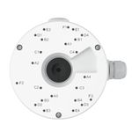 Reolink Junction Box D20, Only Compatible Dome IP Cameras, RLC-520A, RLC-820A, RLC-823A, RLC-1224A, RLC-833A, RLC-842A, RLC-523WA, RLC-542WA, E1 Outdoor Series