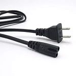 Power Cable Cord for Technics SL-QD