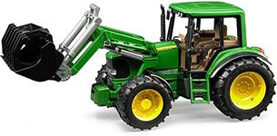 Bruder John Deere 6920 with Frontloader