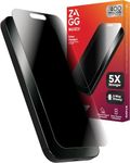 ZAGG Glass Elite Privacy iPhone 15