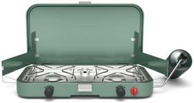 Coleman 2-Burner Camping Stove, Por
