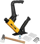 DEWALT Flooring Stapler, 2-in-1 Too