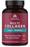 Collagen Pills for Joint Support by