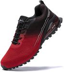 Kricely Men's Trail Running Shoes F