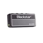 Blackstar Amplug 2 Fly Bass Mini Portable Headphone Bass Guitar Amplifier Plugin Simulator with Built in Rhythms