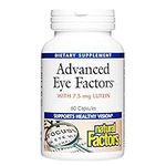 Natural Factors, Advanced Eye Facto